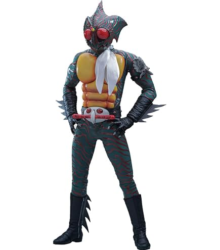 Amazon.co.jp: ホットトイズ テレビ・マスターピース 仮面ライダー