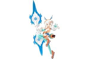 壽屋(KOTOBUKIYA) メガミデバイス PUNI☆MOFU リン 全高約150mm 1/1スケール プラモデル