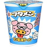 おやつカンパニー カップブタメンタン塩 37g×15個