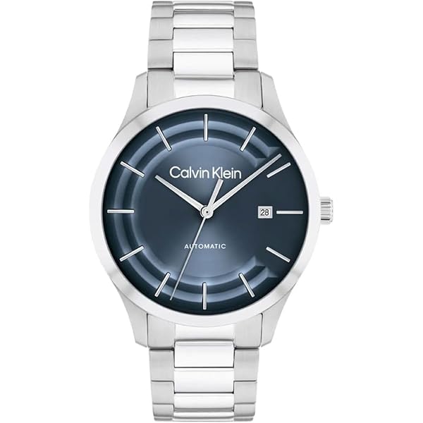 Amazon | [カルバンクライン]Calvin Klein メンズ CITY シティ クロノ 