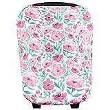 Copper Pearl(コッパーパール) Stretchy Multi-use Cover 授乳ケープ マルチ ユース カバー 伸縮自在 ポンチョ型 【インド製】 Sophie ソフィー