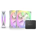Amazon.co.jp: NZXT F140 RGB DUO TWIN PACK & RGB Controller [White