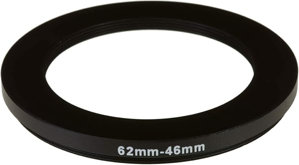 Hassendo Step-down Ring (2.4 to 1.8 inches (62 to 46 mm) - 1