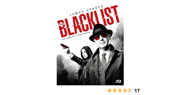 Amazon ブラックリスト シーズン3 ブルーレイ コンプリートbox 初回生産限定 Blu Ray Tvドラマ