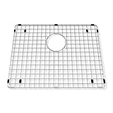 American Standard 791565-208070A Prevoir Bottom Grid 20-Inch x 15-Inch Kitchen Sink Rack, Stainless 