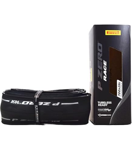Amazon | ピレリ P ZERO RACE TLR SPEEDCORE 700×26C