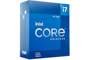 Intel Corei7 プロセッサー 12700KF 3.6GHz（ 最大 5.0GHz ） 第12世代 LGA 1700 BX8071512700KF