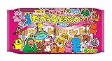 ギンビス たべっ子どうぶつ バター味6P 162g(27g×6袋)×12個