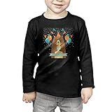 誕生日を祝っているクマ 子供服 春秋 長袖 Tシャツ トレーナー 丸い襟 キッズ 男の子 女の子 ベビー おしゃれ カジュアル ファッション 可愛い