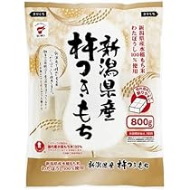 特価6０％オフ　新潟県産　たいまつ こがねもち　　4箱　30,800円の品 Amazon.co.jp: たいまつ食品 新潟県村松産こがね餅 400g : 食品