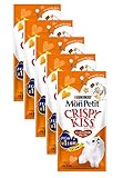 モンプチ MPクリスピーキッス ミックスグリルセレクト 30g(3g×10袋)x5個セット