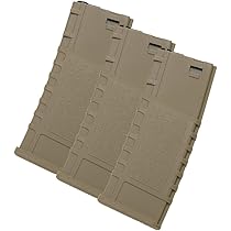 Amazon | LONEX ハイキャパシティ 200Rds ポリマーマガジン AEG  
