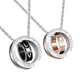 ペアネックレス カップル