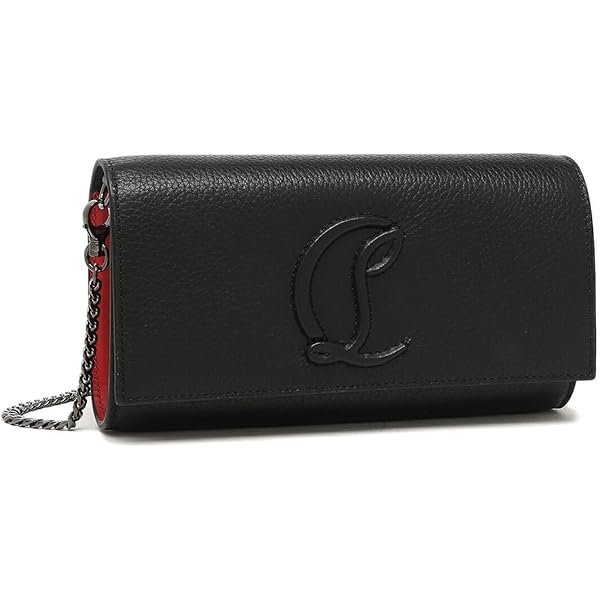 CHRISTIAN LOUBOUTIN 長財布 二つ折り パロマ PALOMA Amazon.co.jp: (クリスチャンルブタン) 二つ折り長財布 メンズ
