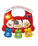 VTech Baby Talk and Go Farm Rattle [並行輸入品]