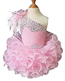 jenniferwu幼児幼児新生児Little Girl 'sミスコンテストパーティー誕生日ドレスcgg095 – 2 size2t