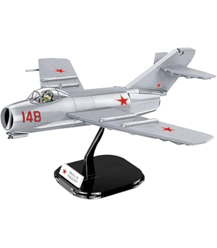 Amazon.co.jp: Cobi Historical Collection #5823 MIG-17 (フレスコ