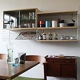 String(ストリング)System「 BASIC KITCHEN 02 」オークxホワイトフレーム BASICKITCHEN04