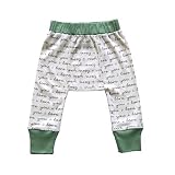 Cat & Dogma PANTS ユニセックス・ベビー US サイズ: 3-6 Months カラー: グリーン