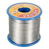 500g 1.5mm flux 2.0% solder wire lead 60\/40 hq flux multicolored