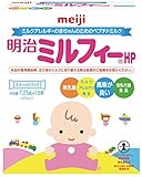 明治 ミルフィーHP スティックパック 12本入り ×3セット