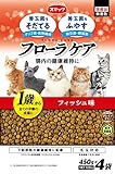 スマック フローラケアCAT グレインフリー フィッシュ味 1.8kg 白