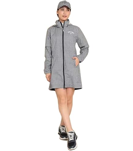 Amazon.co.jp: フィドラ（FIDRA） ゴルフウェア 長袖 ニットワンピース