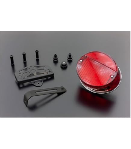 Amazon | ポッシュフェイス(POSH FAITH) バイク用品 フェンダーレス