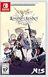 The Legend of Legacy HD Remastered - Deluxe Edition (輸入版:北米) – Switch