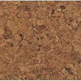 コルクタイル特殊樹脂ワックス仕上げ 10mm厚×30cm×30cm 東亜コルク AW-L10