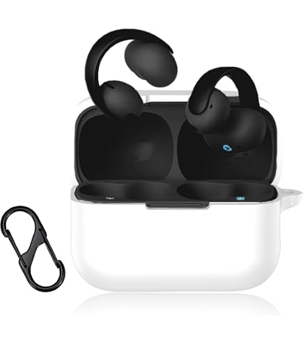 Amazon | YAODLE For Anker Soundcore AeroClip ケース Anker