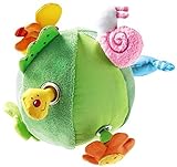 HABA Discoverer's Meadow Fabric Ball by HABA [並行輸入品]