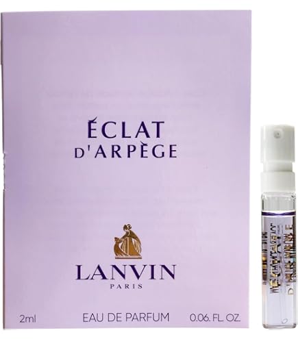 Amazon | ランバン エクラ ドゥ アルページュ 4.5ml EDP 【ミニボトル