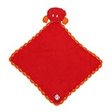 Kashwere カシウェア 国内検針済 Kashwere Kreatures アニマルミニブランケット Crab カニ KK-60-15-212