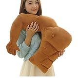 URAKUTOYS 腕枕 ぬいぐるみ　抱き枕 クッション　 快眠 ストレス解消 癒し うで枕 クッション　58cm