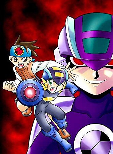 『ロックマンエグゼ 』6巻