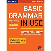 Amazon | Basic Grammar in Use Student's Book without Answers