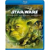 スター・ウォーズ プリクエル・トリロジー ブルーレイコレクション(3枚組) [Blu-ray]
