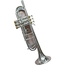 Amazon | 標準的なトランペット楽器 Bc トランペット TR-197GS