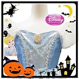 Disney（ディズニー）プリンセス・シンデレラなりきりドレス・コスチーム4-6才（ブルー） [Baby Product]