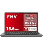 Amazon.co.jp: FMV 富士通 【アウトレット】 ノートパソコン WA1/J2