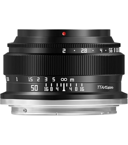 Amazon.co.jp: AstrHori 50mm F2.0 ニコンZマウント ブラック