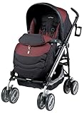 Peg-Perego ペグ・ペレーゴ 両対面ベビーカー PLIKO SWITCH COMPACT Boheme レインカバー&フットウォーマー付き 41180