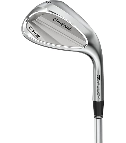 Amazon.co.jp: Cleveland Golf メンズ CBZ フルフェイス ウェッジ