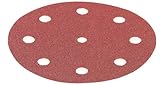 Festool 495998 Rubin Abrasives P120 Grit, 10-Pack by Festool