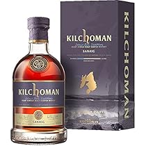 キルホーマン サナイグ 700ml 46% 箱付き キルホーマン サナイグ 700ml シングルモルト ウイスキー 46度