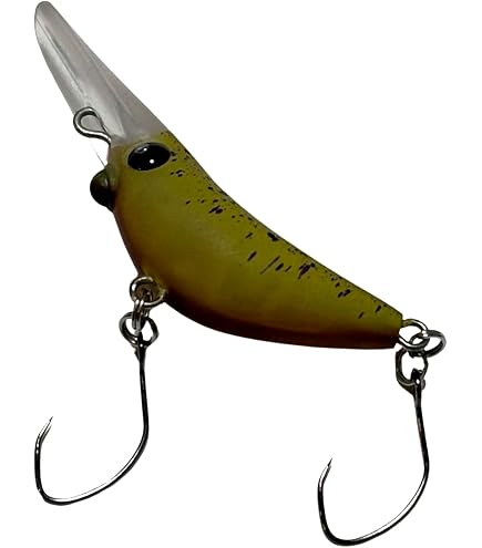 Amazon.co.jp: 1089工房 ラトリン ボトムにょろ 37S / Rattlin Bottom