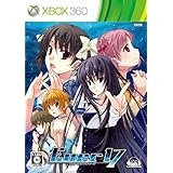 Ever17 (初回限定版:2枚組サウンドトラックCD同梱) - Xbox360