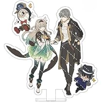 スターレイル　花火　韓国限定　アクスタ・アクブロ・トレカセット 71m6pzN-Z4L._UF350,350_QL50_.jpg