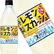 レモンスカッシュさん専用 Amazon.co.jp: サントリー 天然水 特製レモンスカッシュ